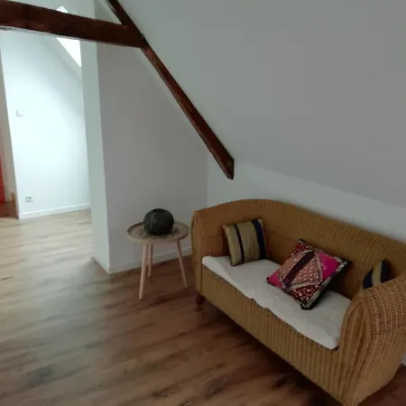 Les Du Petit Marcel Vendégház