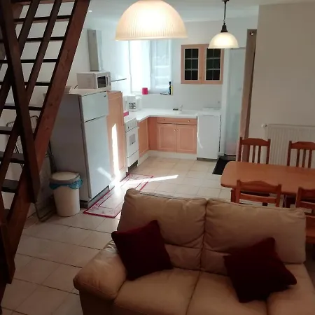 招待所 Les Du Petit Marcel Soudan (Loire-Atlantique)