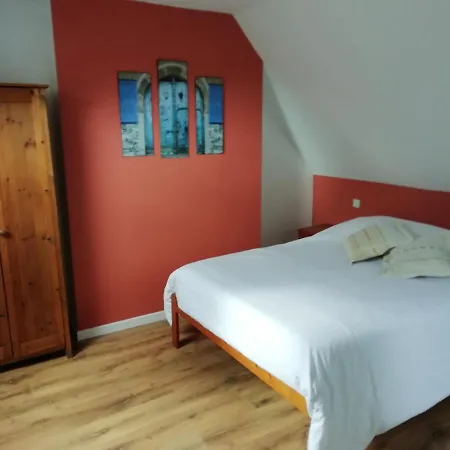 게스트하우스 Les Du Petit Marcel Soudan (Loire-Atlantique)