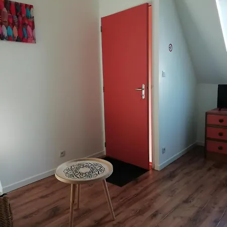 Penzion Les Du Petit Marcel Soudan (Loire-Atlantique)