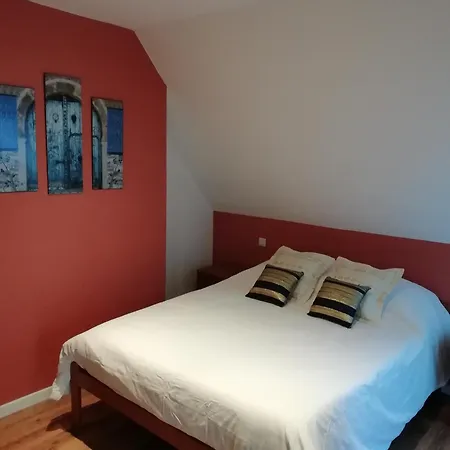 게스트하우스 Les Du Petit Marcel 4*