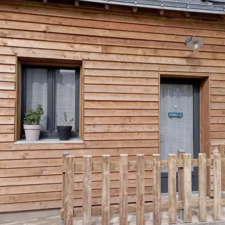 Vendégház Les Du Petit Marcel Soudan