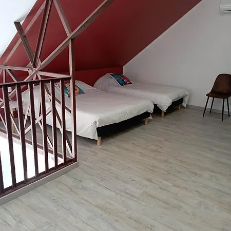 Les Du Petit Marcel 4* Soudan (Loire-Atlantique)