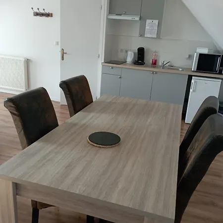 Vendégház Les Du Petit Marcel 4*