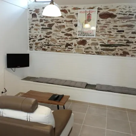 Les Du Petit Marcel 게스트하우스