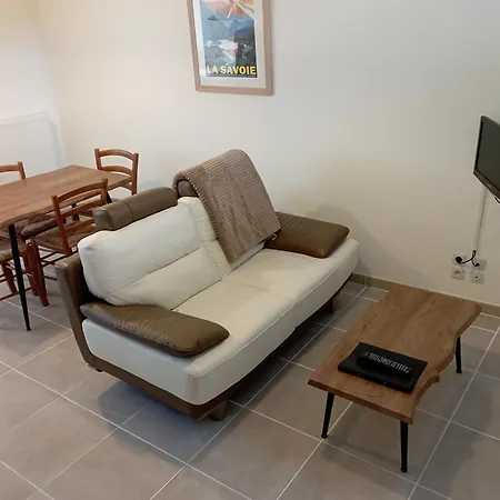 Penzion Les Du Petit Marcel 4*