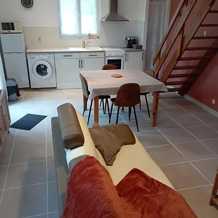 Penzion Les Du Petit Marcel 4*