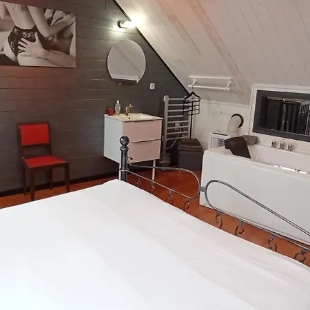 Maison d'hôtes Les Du Petit Marcel *