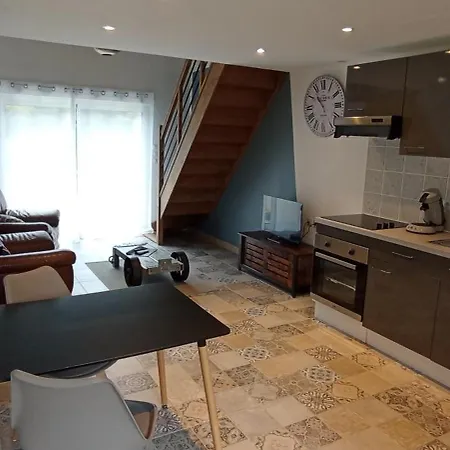 Les Du Petit Marcel 게스트하우스 Soudan (Loire-Atlantique)