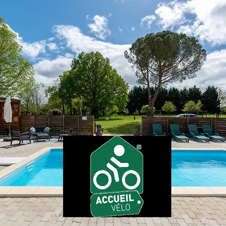 Penzion Les Du Petit Marcel 4*