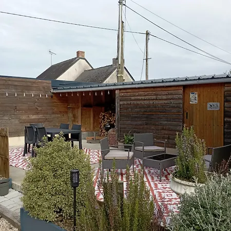 Les Du Petit Marcel Penzion Soudan (Loire-Atlantique)