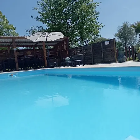 Penzion Les Du Petit Marcel 4*