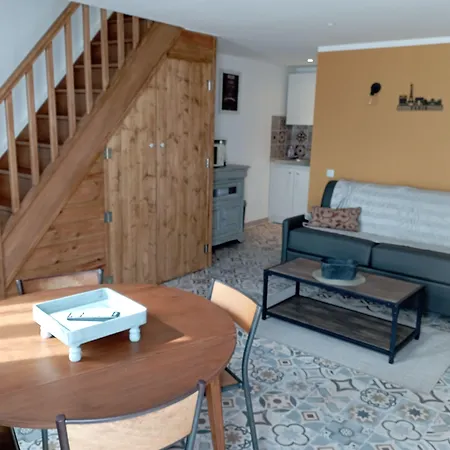 Penzion Les Du Petit Marcel 4*