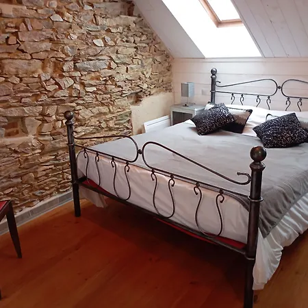 Penzion Les Du Petit Marcel Soudan (Loire-Atlantique)