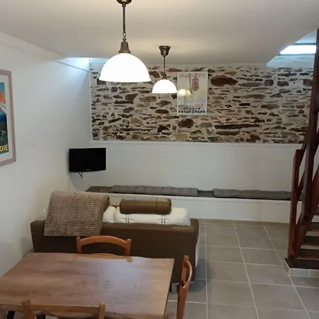 Penzion Les Du Petit Marcel Soudan (Loire-Atlantique)