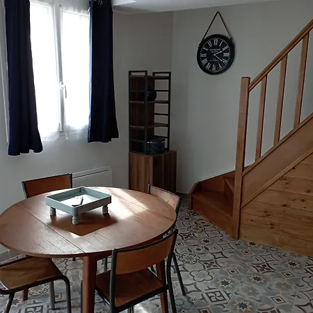 Penzion Les Du Petit Marcel Soudan (Loire-Atlantique)