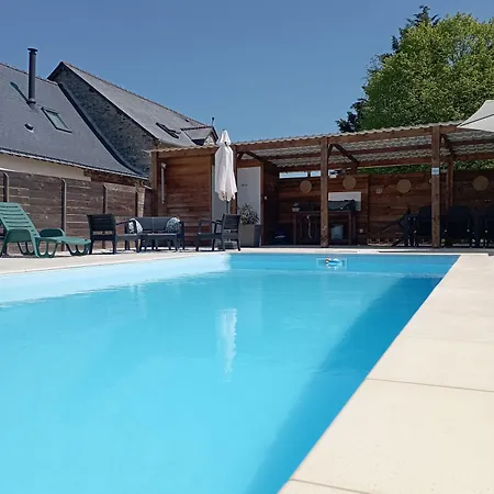 Les Du Petit Marcel 게스트하우스