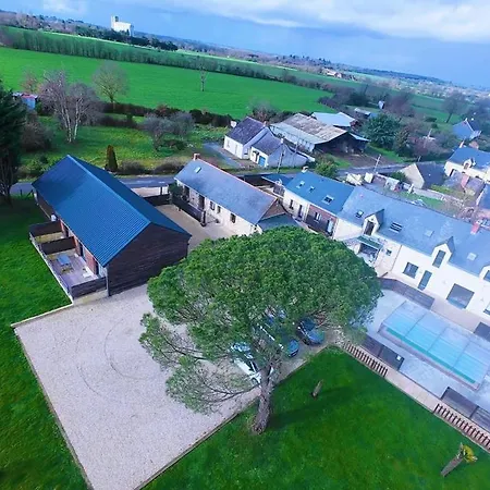 Les Du Petit Marcel 4* Soudan (Loire-Atlantique)