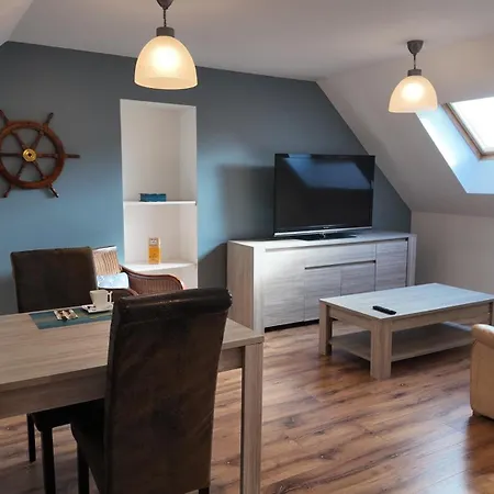 Gæstehus Les Du Petit Marcel 4*