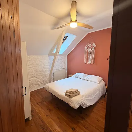 Vendégház Les Du Petit Marcel Soudan