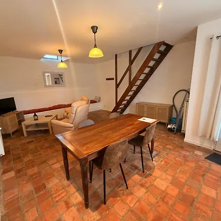 Gæstehus Les Du Petit Marcel 4*