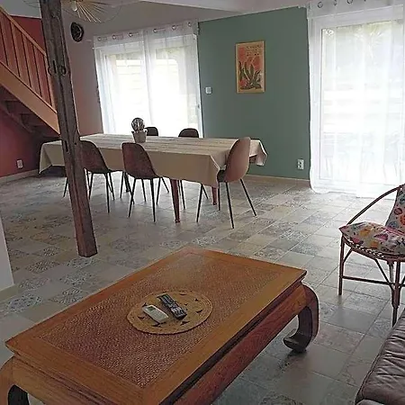 Les Du Petit Marcel Maison d'hôtes