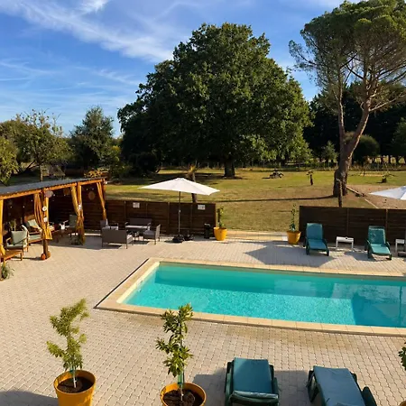 Les Du Petit Marcel Maison d'hôtes