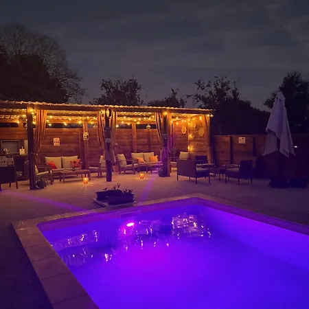 Maison d'hôtes Les Du Petit Marcel