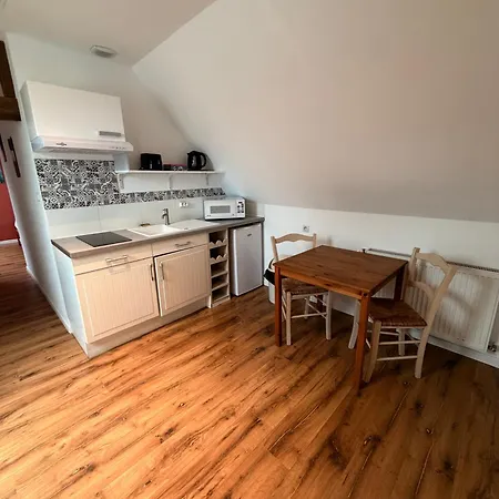 Maison d'hôtes Les Du Petit Marcel 4*