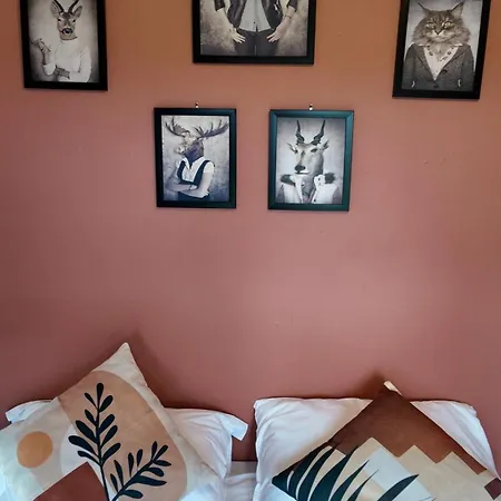 Maison d'hôtes Les Du Petit Marcel 4*