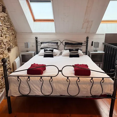 Maison d'hôtes Les Du Petit Marcel Soudan (Loire-Atlantique)