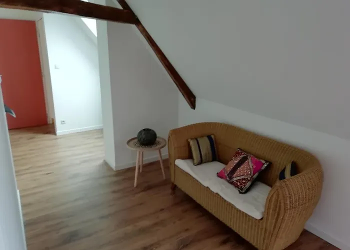 Les Du Petit Marcel 招待所