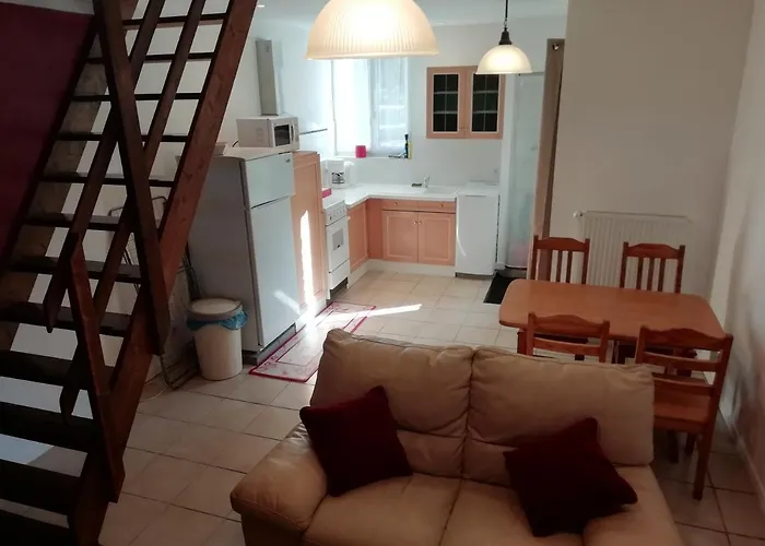 Gæstehus Les Du Petit Marcel Soudan (Loire-Atlantique)