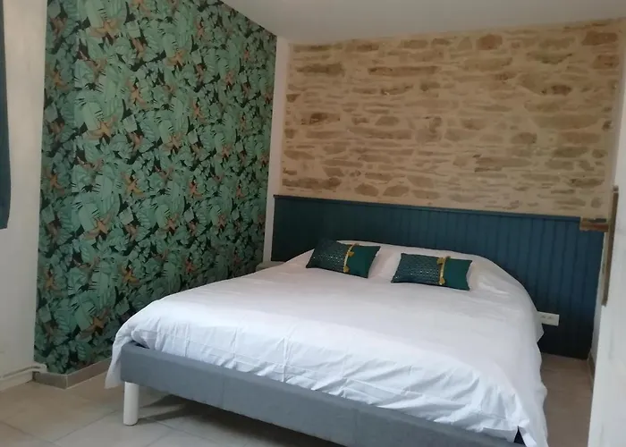 Les Du Petit Marcel 4* Soudan (Loire-Atlantique)