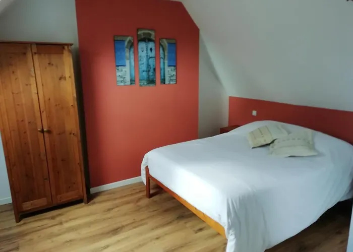 招待所 Les Du Petit Marcel Soudan (Loire-Atlantique)