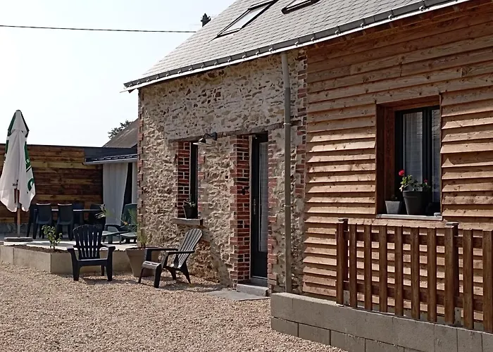 Gasthof Les Du Petit Marcel Soudan (Loire-Atlantique)