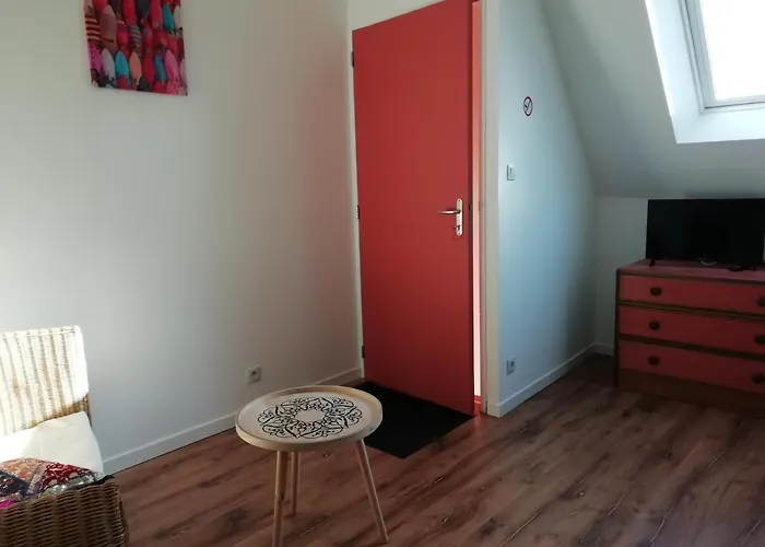 Gæstehus Les Du Petit Marcel Soudan (Loire-Atlantique)