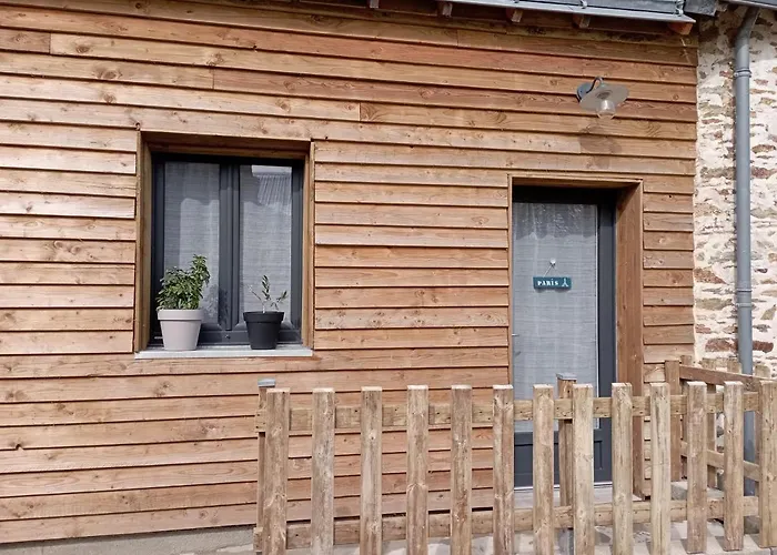 Gasthof Les Du Petit Marcel Soudan (Loire-Atlantique)