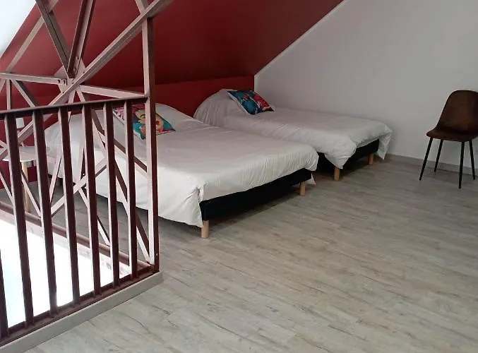 Les Du Petit Marcel 4* Soudan (Loire-Atlantique)