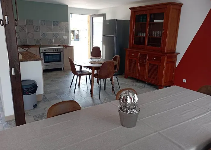 Les Du Petit Marcel 4* Soudan (Loire-Atlantique)