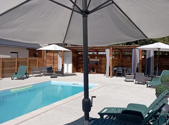 Les Du Petit Marcel 招待所