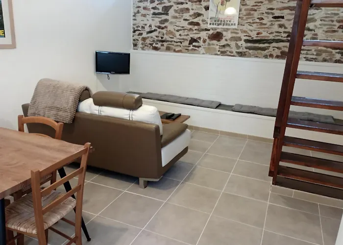 Gæstehus Les Du Petit Marcel Soudan (Loire-Atlantique)