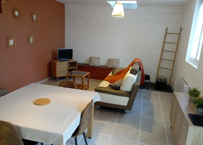 Les Du Petit Marcel Gasthof Soudan (Loire-Atlantique)