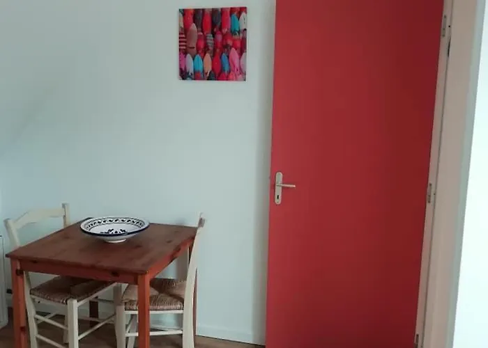 Gæstehus Les Du Petit Marcel 4*