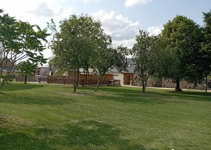 Gæstehus Les Du Petit Marcel