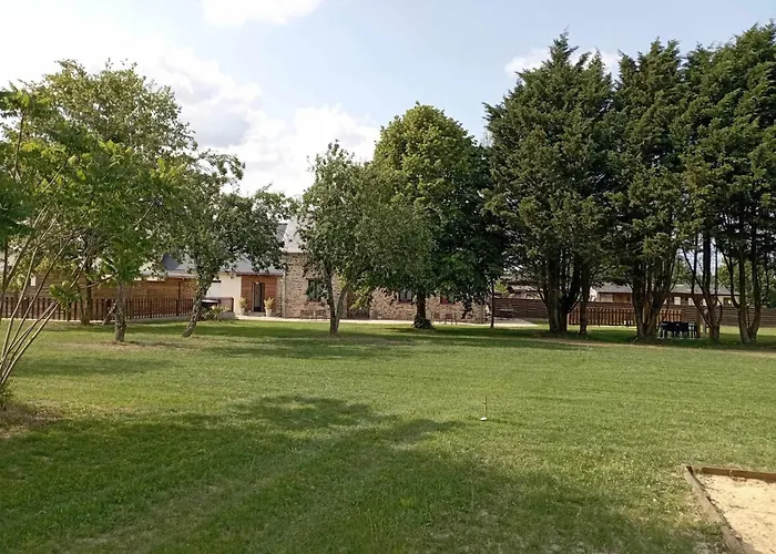 Les Du Petit Marcel Gasthof Soudan (Loire-Atlantique)