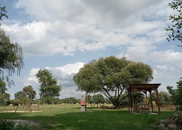 Gæstehus Les Du Petit Marcel 4*