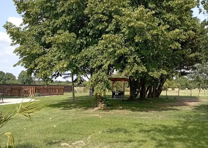 Les Du Petit Marcel 4* Soudan (Loire-Atlantique)