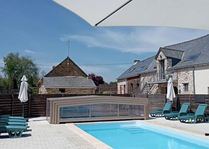Les Du Petit Marcel 4* Soudan (Loire-Atlantique)