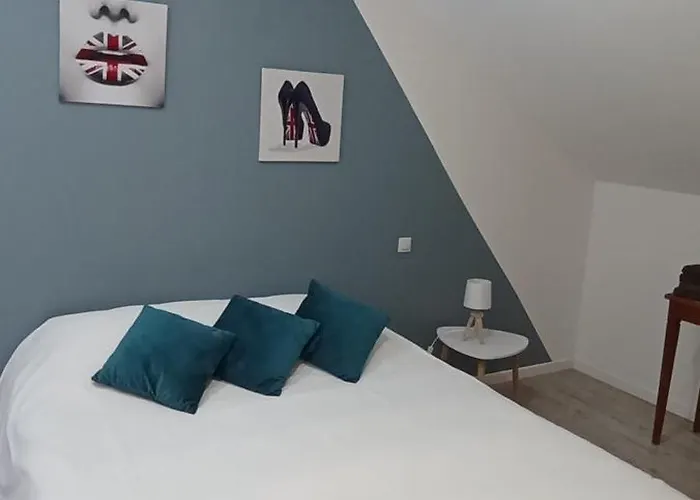 Gæstehus Les Du Petit Marcel